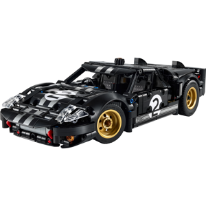 Lego Technic 1966 Ford GT40 MKII Race Car Set